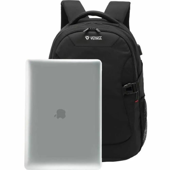 Laptop Cover Yenkee Black - Електроника Телефони и таблети<<<Компютри| Електроника<<<BigBuy&&&Калъфи за