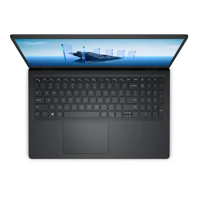 Laptop Dell 15 DC15250 Intel Core 3 100U (6C up to 4.7GHz) 15.6’’ FHD (1920x1080) LED WVA AG 8GB (1x8GB) DDR4 512GB M.2