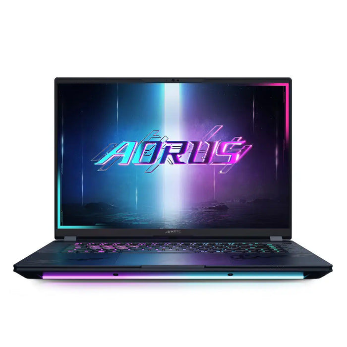 Laptop GIGABYTE AORUS MASTER 16 BYH - 16’’ inch OLED Ultra 9 275HX 32GB DDR5 1TB SSD RTX 5080 Windows 11 Pro