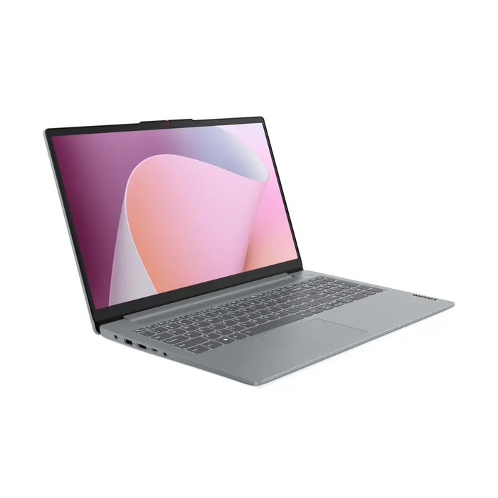 Laptop Lenovo IdeaPad Slim 15ABR8 - 15.6’’ FHD AMD Ryzen 7 5825U 2.0GHz 16GB DDR4 512GB SSD FreeDOS - Лаптопи<<<Лаптопи