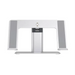 Laptop stand Baseus 11-17’’ adjustable (silver) - Laptop stands<<<IT Accessories<<<InnproXML&&&Cell phone