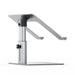 Laptop stand Baseus 11-17’’ adjustable (silver) - Laptop stands<<<IT Accessories<<<InnproXML&&&Cell phone