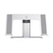 Laptop stand Baseus 11-17’’ adjustable (silver) - Laptop stands<<<IT Accessories<<<InnproXML&&&Cell phone
