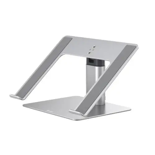 Laptop stand Baseus 11-17’’ adjustable (silver) - Laptop stands<<<IT Accessories<<<InnproXML&&&Cell phone