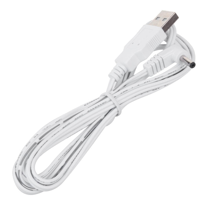 Large Digital Clock Wall Mount Free Standing with Temperature Sensor 37x17cm LCD Display Power Adapter & Battery