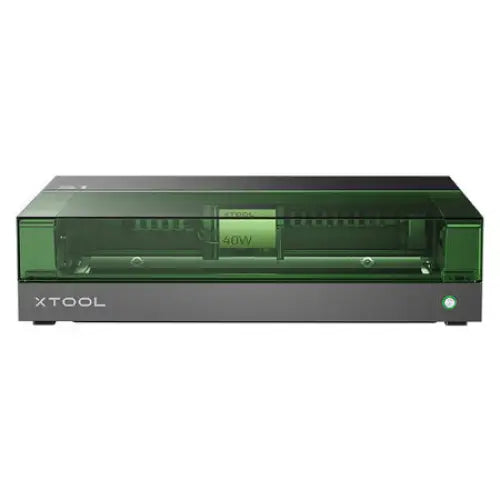 Laser Engraver 2-in-1 xTool S1 40W - All-in-One Kit (Black) - Devices<<<Laser engravers and cutters<<<Creative