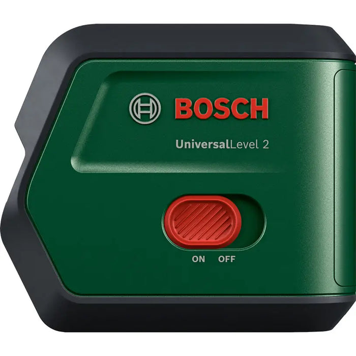 LASER LEVEL BOSCH UNIVERSAL LEVEL 2 - Електронни нивелири<<<Специални инструменти<<<Инструменти и железария<<<Praktiker