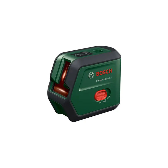 LASER LEVEL BOSCH UNIVERSAL LEVEL 2 - Електронни нивелири<<<Специални инструменти<<<Инструменти и железария<<<Praktiker