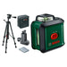 LASER LEVEL BOSCH UNIVERSAL LEVEL 360 - Електронни нивелири<<<Специални инструменти<<<Инструменти и
