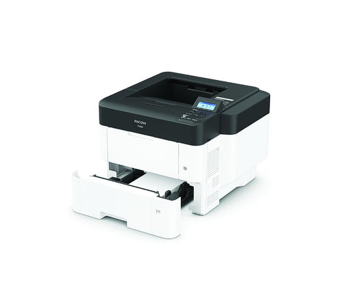 Laser printer RICOH P 800 USB LAN USB Host A4 55ppm Starter consumables 10000 pcs. - Лазерни принтери<<<Принтери