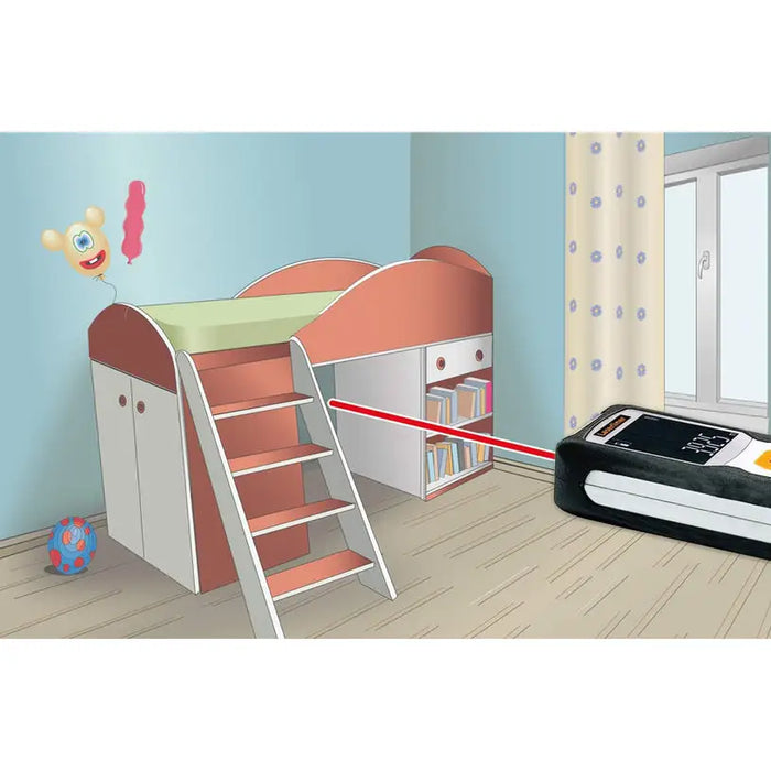 LASER ROLLER LASERLINER LASERRANGE-MASTER I3 - Електронни ролетки<<<Специални инструменти<<<Инструменти и