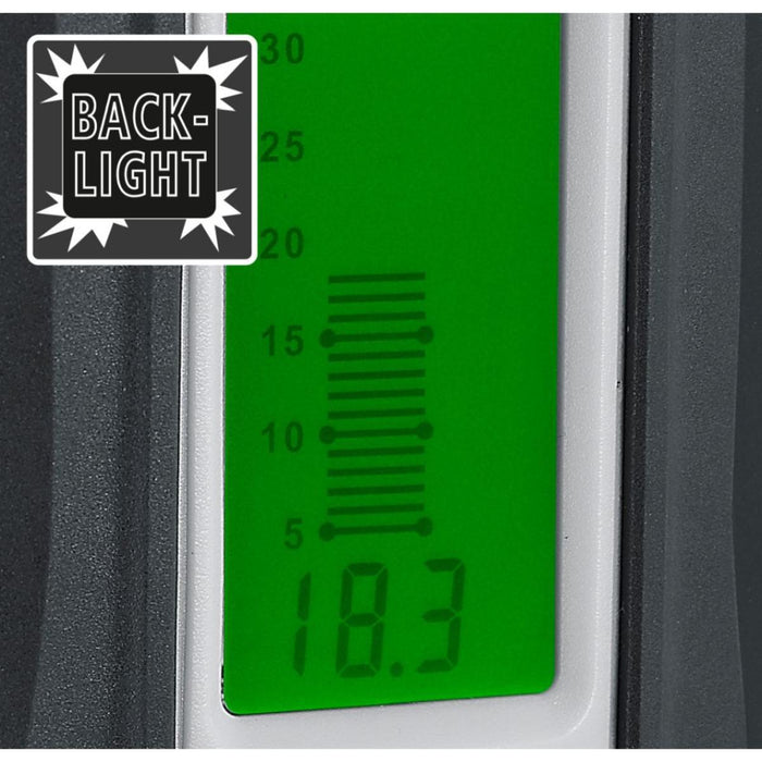 MOISTURE METER LASERLIENER DAMPFINER COMPACT
