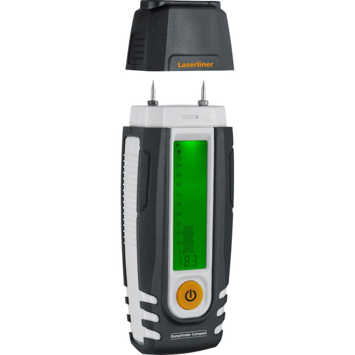 MOISTURE METER LASERLIENER DAMPFINER COMPACT