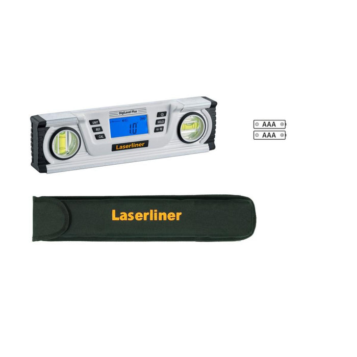 ELECTRONIC LEVEL LASERLINER 25CM