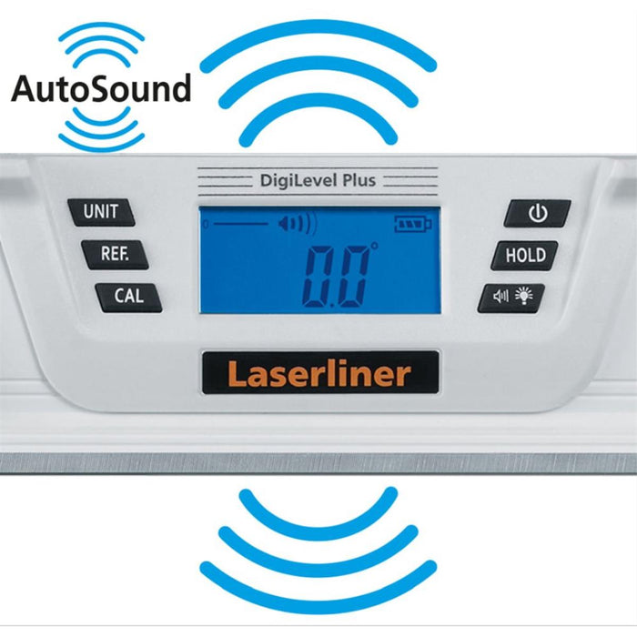 ELECTRONIC LEVEL LASERLINER 25CM