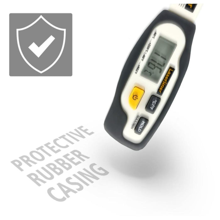 LASERLINER CONTACT THERMOMETER
