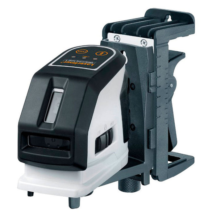 LASER LEVEL LASERLINER MasterCross-Laser 2