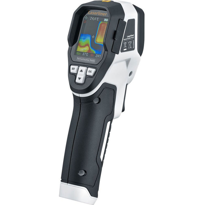 LASERLINER THERMOVISUALIZER POCKET THERMAL CAMERA