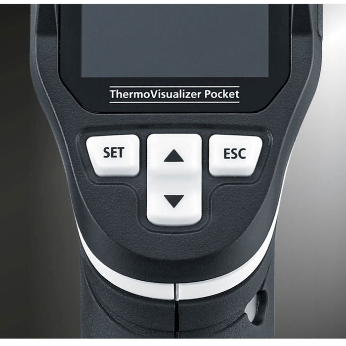 LASERLINER THERMOVISUALIZER POCKET THERMAL CAMERA