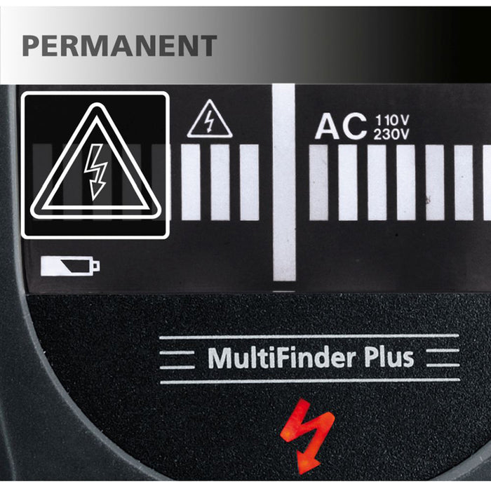 LASERLINER MULTI FINDER PLUS DETECTOR