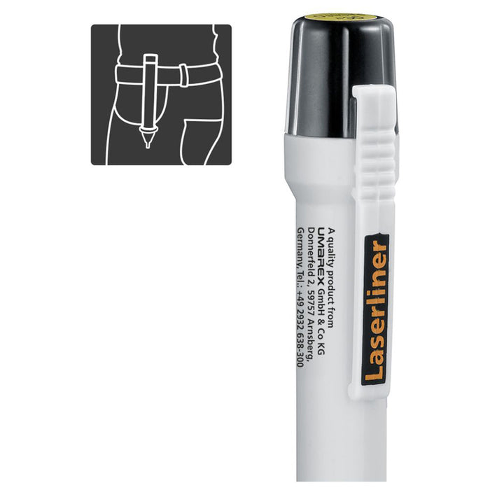 NON-CONTACT PHASE METER 150 MM LASERLINER AC-TIVE PEN