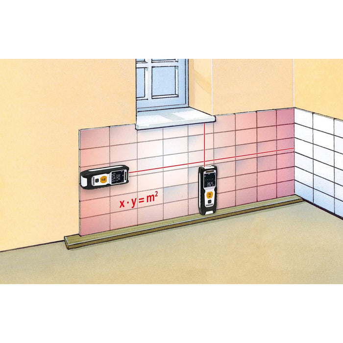 LASER ROLLER LASERLINER LASERRANGE-MASTER I3