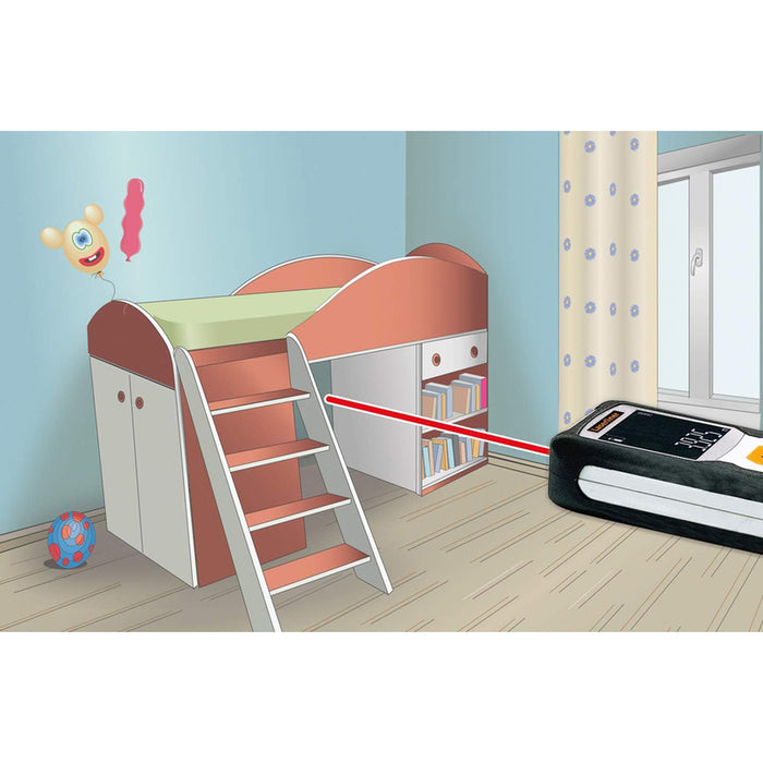 LASER ROLLER LASERLINER LASERRANGE-MASTER I3