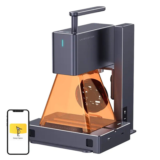 LaserPecker 2 Basic Version - Devices<<<Laser engravers and cutters<<<Creative Technologies<<<InnproXML