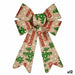 Lasso Krist+ Merry Christmas Multicolour 16 x 24 x 4 cm Christmas bauble (12 Units) - Декорация и Осветление<<<Дом
