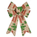 Lasso Krist+ Merry Christmas Multicolour 16 x 24 x 4 cm Christmas bauble (12 Units) - Декорация и Осветление<<<Дом