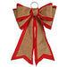 Lasso Krist+ Red Golden 40 x 60 cm 53 x 56 x 7,5 cm Christmas bauble (6 Units) - Декорация и Осветление<<<Дом
