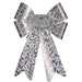 Lasso Krist+ Silver Printed 16 x 24 x 4 cm Christmas bauble (12 Units) - Декорация и Осветление<<<Дом
