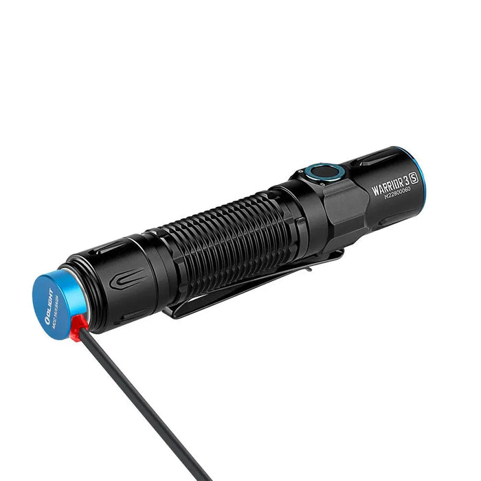Latarka klasyczna LED Olight Warrior 3S 2300lm 300m - Flashlights and accessoriesSUR-LAA<<<SurvivalSUR<<<ActionPL