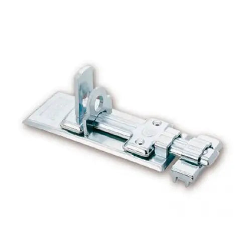 LATCH BURG WACHTER R 60 Ni SB - Обков за врати<<<Обков<<<Мебели и интериор<<<Praktiker&&&Обков за врати<<<Врати и