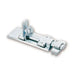 LATCH BURG WACHTER R 60 Ni SB - Обков за врати<<<Обков<<<Мебели и интериор<<<Praktiker&&&Обков за врати<<<Врати и