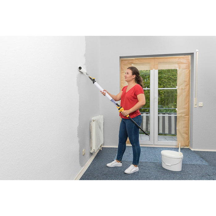 LATEX PAINT BEAR WAGNER EASY ROLL - Пистолети боядисване<<<Специални инструменти<<<Инструменти и железария<<<Praktiker