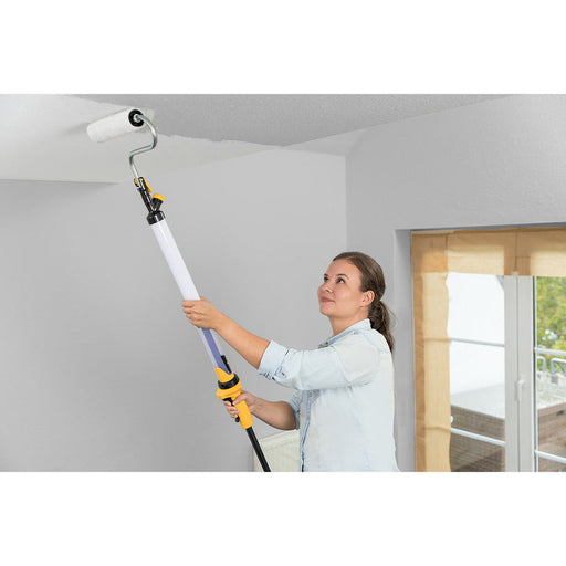 LATEX PAINT BEAR WAGNER EASY ROLL - Пистолети боядисване<<<Специални инструменти<<<Инструменти и железария<<<Praktiker