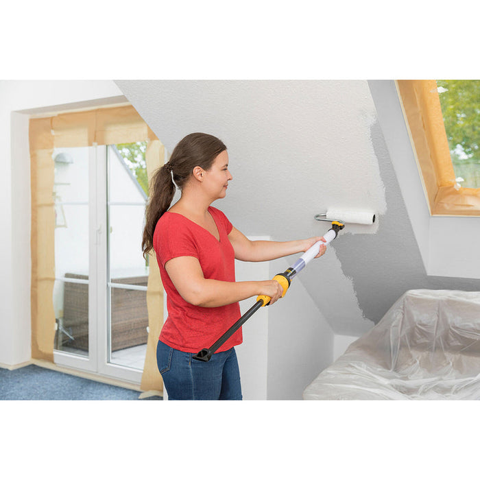 LATEX PAINT BEAR WAGNER EASY ROLL - Пистолети боядисване<<<Специални инструменти<<<Инструменти и железария<<<Praktiker