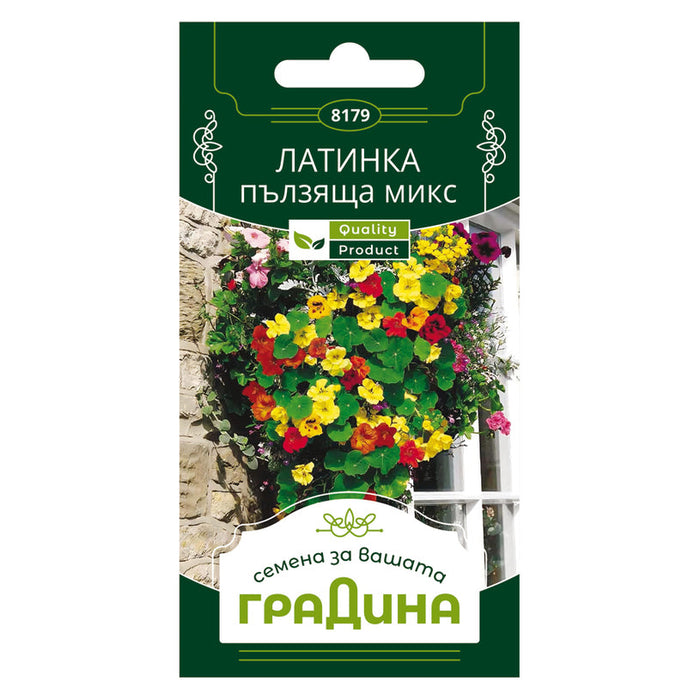 LATIN CREAKING GARDEN SEEDS - Семена<<<Семена луковици и разсад<<<Градина<<<Praktiker