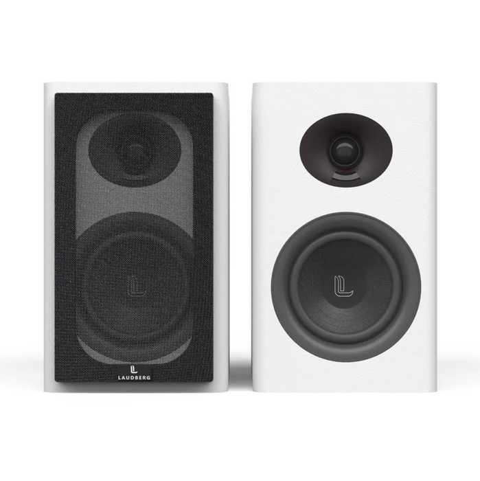 Laudberg Speakers 2.0, XS1W