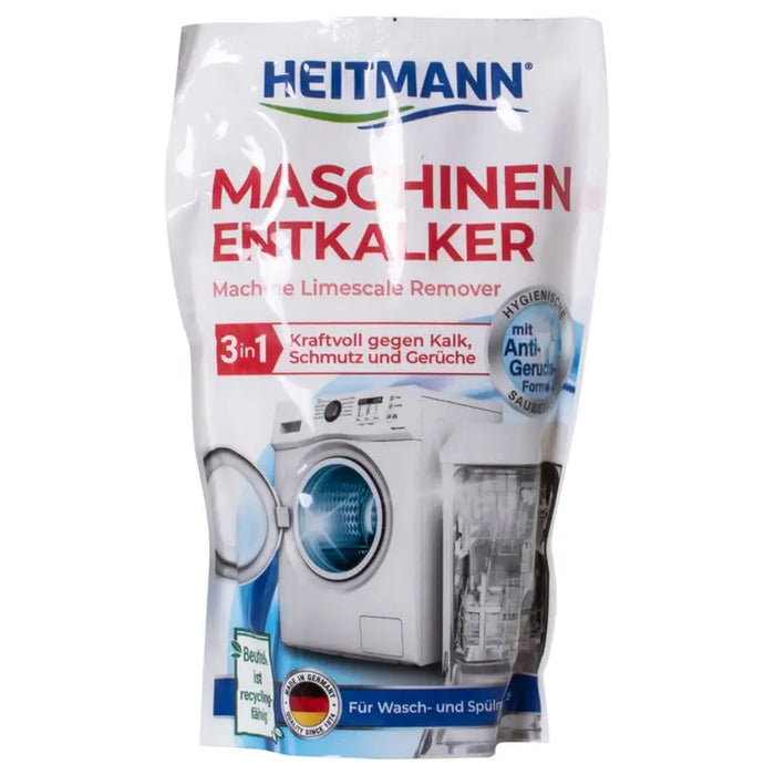 LAUNDRY AND DISHWASHER DETERGENT 175 GR HEITMANN - Почистващи препарати<<<Домашни потреби<<<Кухня<<<Praktiker