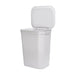 LAUNDRY BASKET PVC RATTAN 50L ROTHO BRISEN - Продукти за пране<<<Домашни потреби<<<Кухня<<<Praktiker&&&Купички за храна