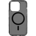 LAUT Crystal Matter - protective case for iPhone 14 Pro Max compatible with MagSafe (black) - Cell phone cases