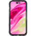 LAUT Crystal Matter - protective case for iPhone 14 Pro Max compatible with MagSafe (black) - Cell phone cases