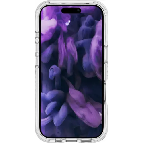 Laut Crystal Matter X MagSafe Case for iPhone 16 Pro - Clear - Cell phone cases and covers<<<HurtelXML