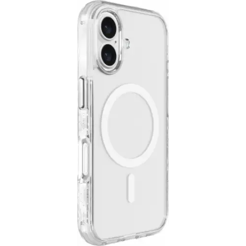 Laut Crystal Matter X MagSafe iPhone 16 Case - Clear - Cell phone cases and covers<<<HurtelXML