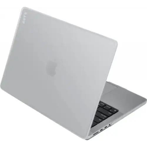 LAUT Huex Case for MacBook Pro 14’’ 2021 - Gray - Cell phone cases and covers<<<HurtelXML