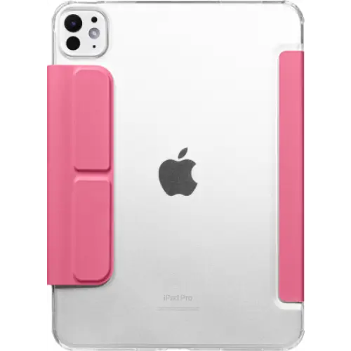 Laut Huex Folio Case for Apple Pencil for iPad Pro 11’’ M4 (2024) - Pink - Cell phone cases and covers<<<HurtelXML