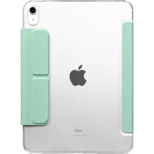 LAUT Huex Folio Case with Apple Pencil Holder for iPad 10.9’’ 10 (gen.) - Green - Cell phone holders<<<HurtelXML