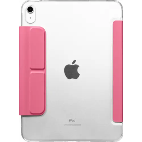 LAUT Huex Folio Case with Apple Pencil Holder for iPad 10.9’’ 10 (gen.) - Pink - Cell phone holders<<<HurtelXML